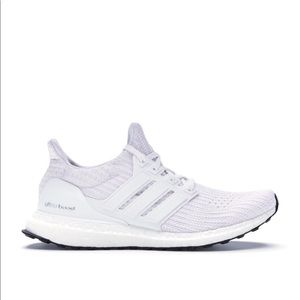 Adidas Ultra Boost 4.0 Triple White (W)